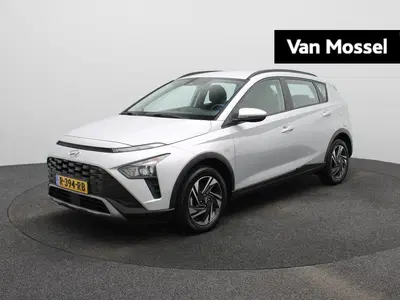 Hyundai BAYON 1.0 T-GDI Comfort uit 2022