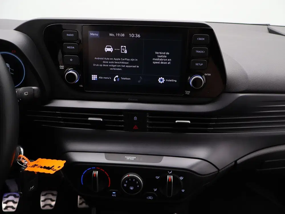 Hyundai BAYON 1.0 T-GDI Comfort uit 2022, foto 10