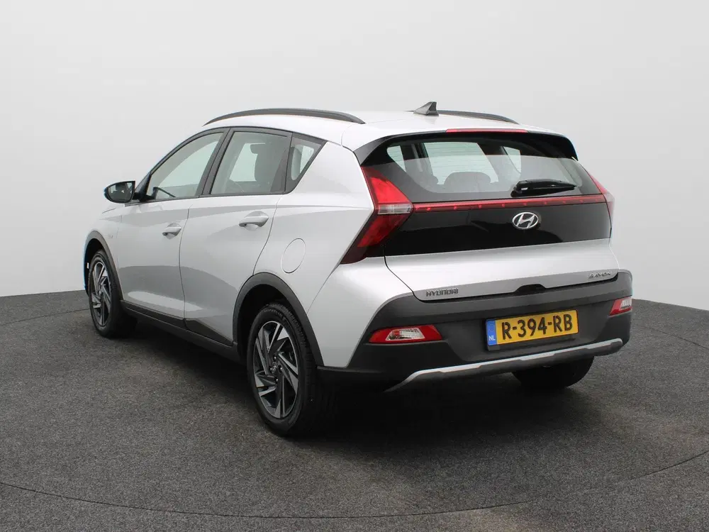 Hyundai BAYON 1.0 T-GDI Comfort uit 2022, foto 3