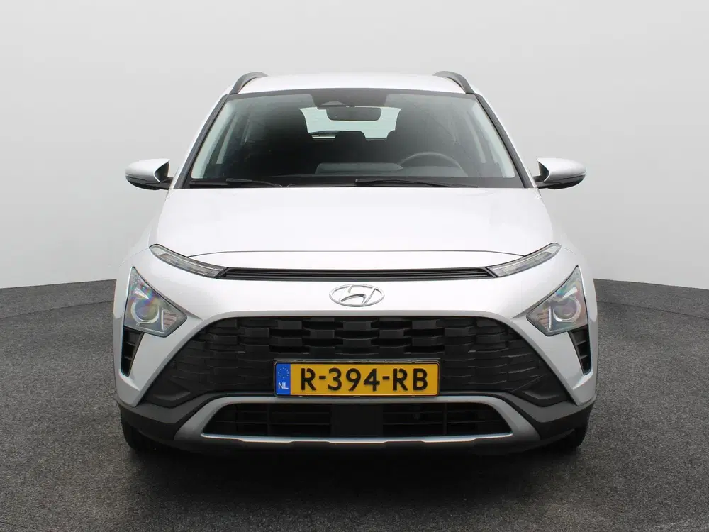 Hyundai BAYON 1.0 T-GDI Comfort uit 2022, foto 4