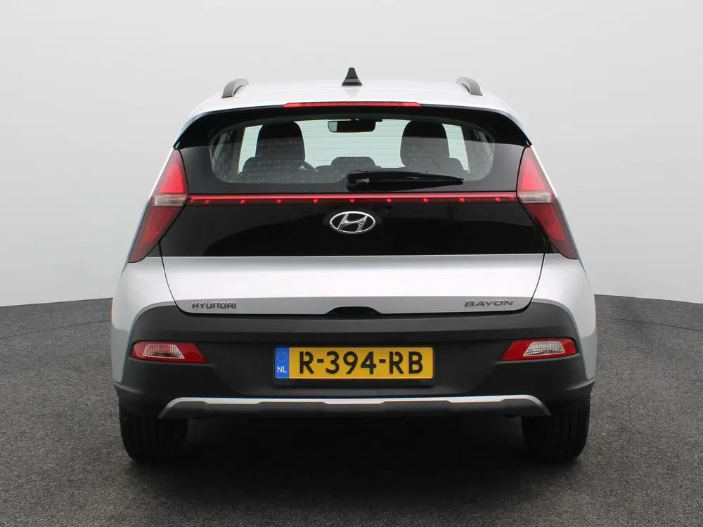 Hyundai BAYON 1.0 T-GDI Comfort uit 2022, foto 6
