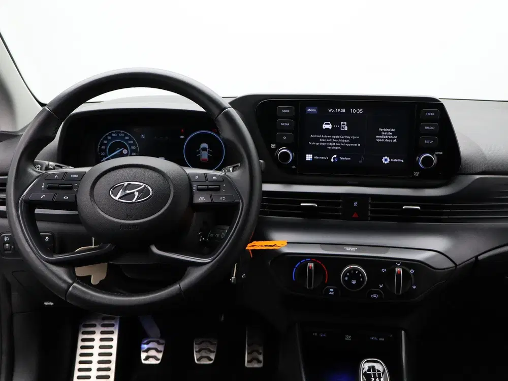 Hyundai BAYON 1.0 T-GDI Comfort uit 2022, foto 8