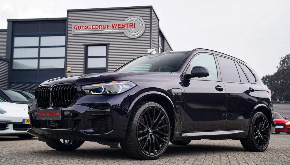 BMW X5 XDrive45e High Executive uit 2023