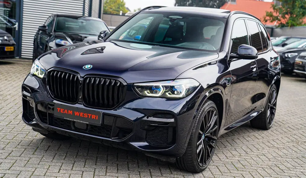 BMW X5 XDrive45e High Executive uit 2023, foto 10