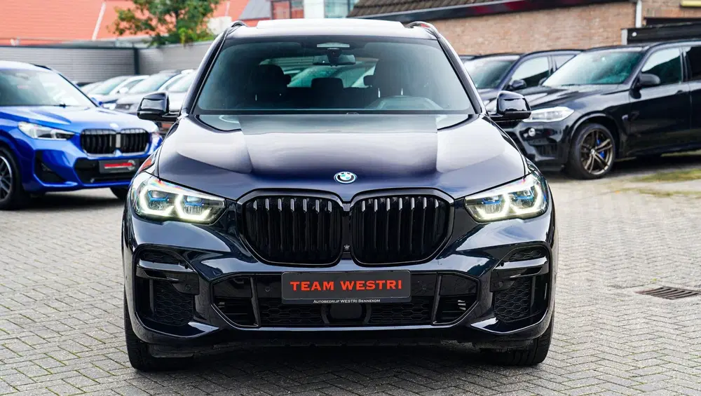 BMW X5 XDrive45e High Executive uit 2023, foto 11