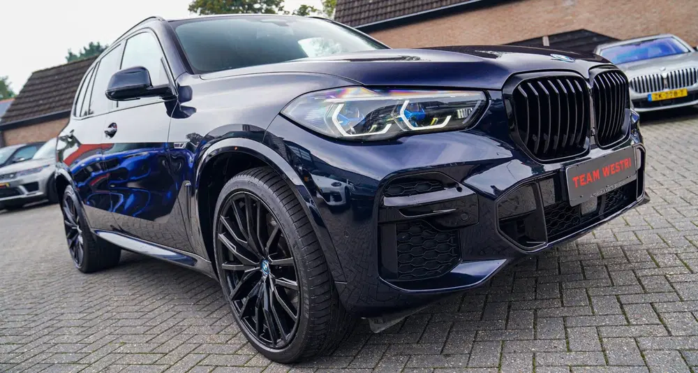 BMW X5 XDrive45e High Executive uit 2023, foto 13