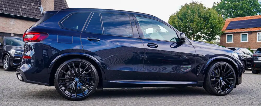 BMW X5 XDrive45e High Executive uit 2023, foto 15