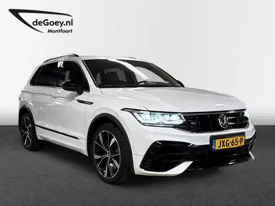 Volkswagen Tiguan 2.0 TSI R 75 Edition 4Motion 320PK DSG (au uit 2021
