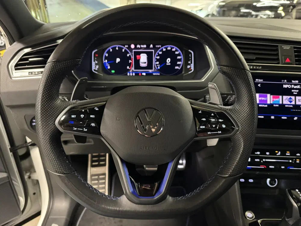 Volkswagen Tiguan 2.0 TSI R 75 Edition 4Motion 320PK DSG (au uit 2021, foto 10
