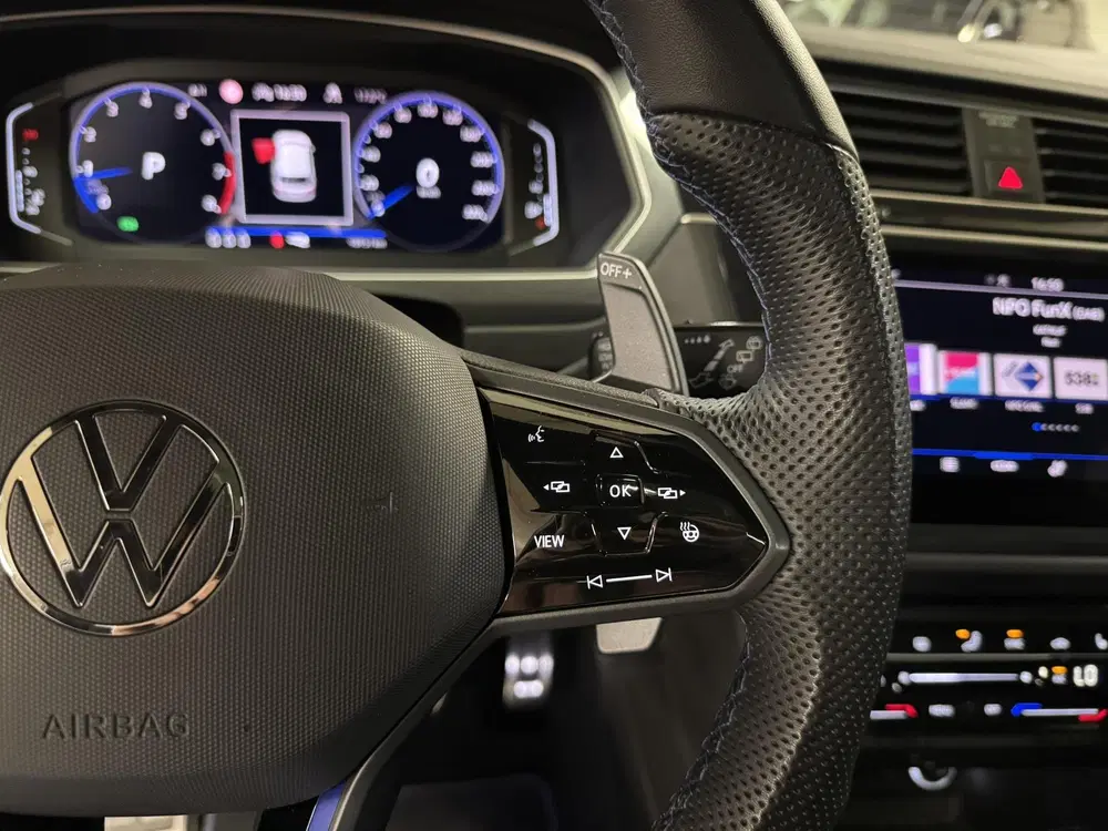 Volkswagen Tiguan 2.0 TSI R 75 Edition 4Motion 320PK DSG (au uit 2021, foto 12