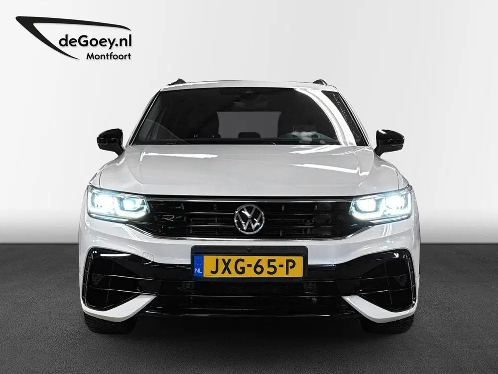 Volkswagen Tiguan 2.0 TSI R 75 Edition 4Motion 320PK DSG (au uit 2021, foto 2