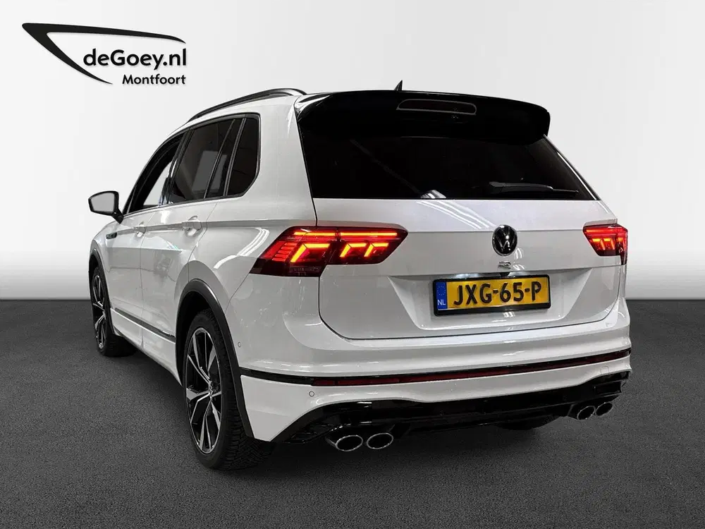 Volkswagen Tiguan 2.0 TSI R 75 Edition 4Motion 320PK DSG (au uit 2021, foto 4