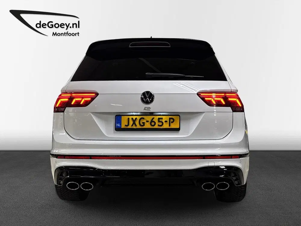 Volkswagen Tiguan 2.0 TSI R 75 Edition 4Motion 320PK DSG (au uit 2021, foto 5