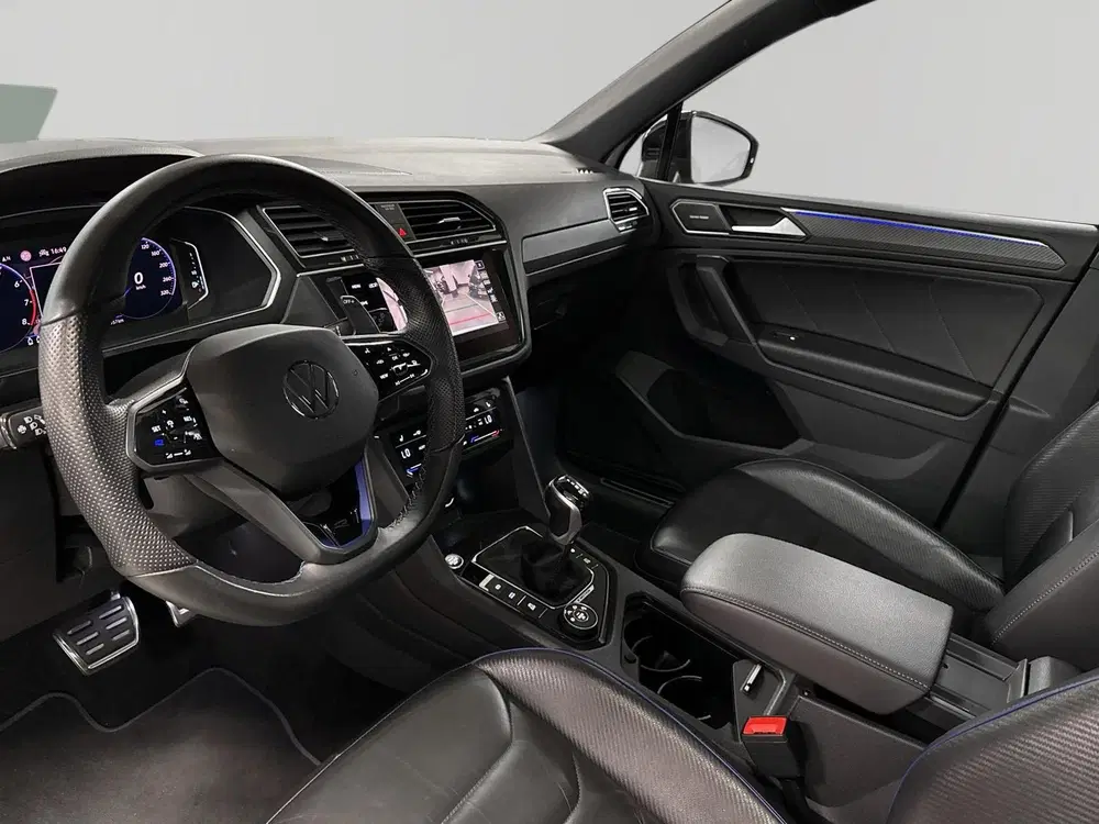 Volkswagen Tiguan 2.0 TSI R 75 Edition 4Motion 320PK DSG (au uit 2021, foto 7