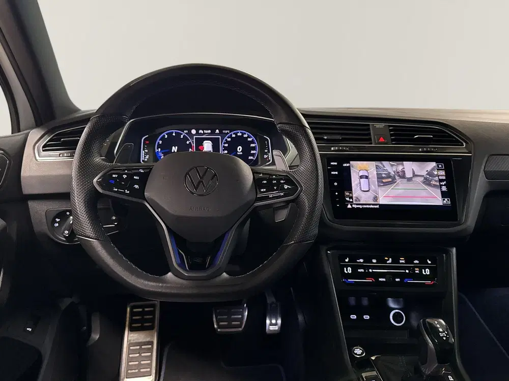 Volkswagen Tiguan 2.0 TSI R 75 Edition 4Motion 320PK DSG (au uit 2021, foto 9