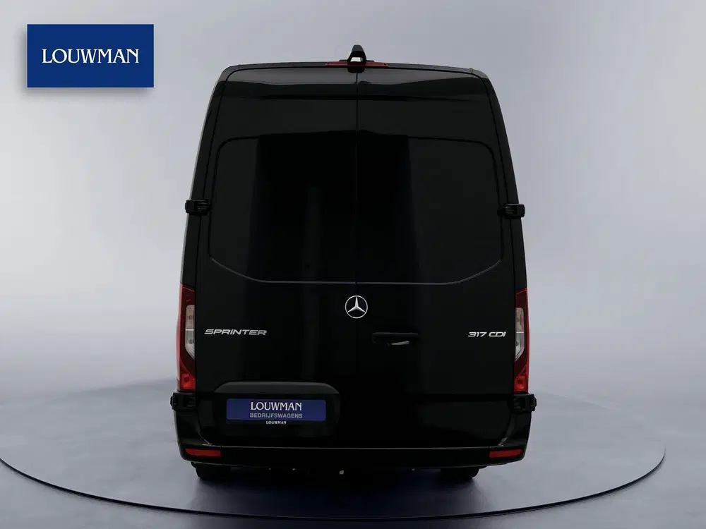 Mercedes-Benz Sprinter 317 1.9 PRO L3H2 Navigatie Achteruitr uit 2024, foto 12