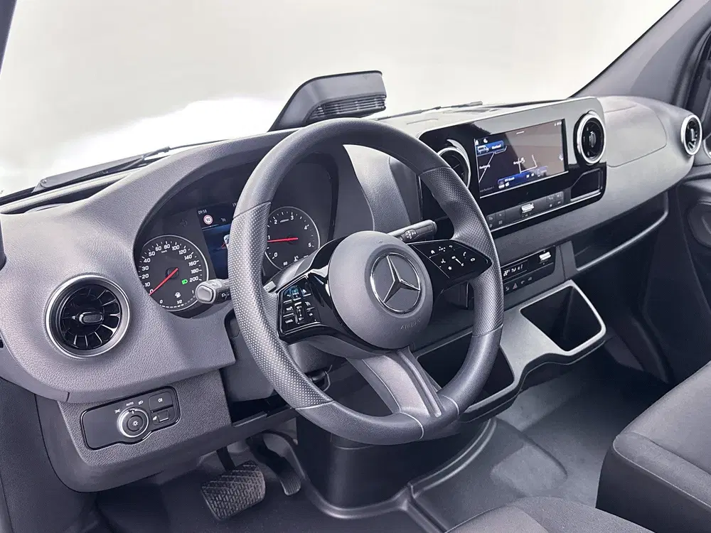 Mercedes-Benz Sprinter 317 1.9 PRO L3H2 Navigatie Achteruitr uit 2024, foto 4
