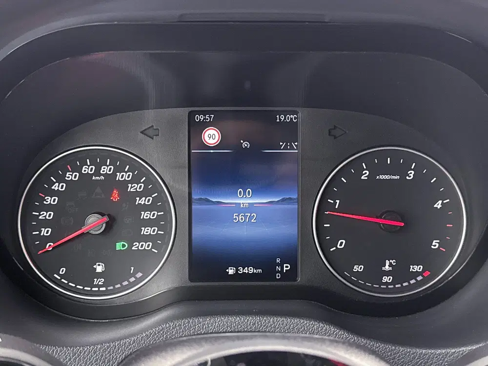 Mercedes-Benz Sprinter 317 1.9 PRO L3H2 Navigatie Achteruitr uit 2024, foto 5