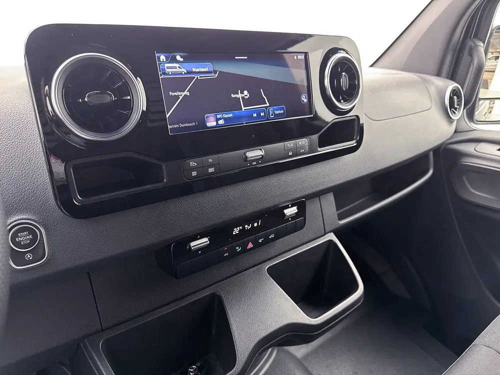 Mercedes-Benz Sprinter 317 1.9 PRO L3H2 Navigatie Achteruitr uit 2024, foto 6