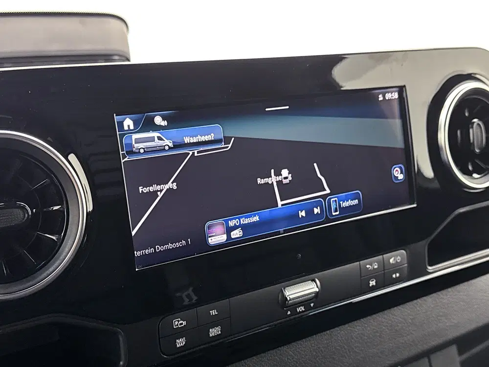 Mercedes-Benz Sprinter 317 1.9 PRO L3H2 Navigatie Achteruitr uit 2024, foto 7