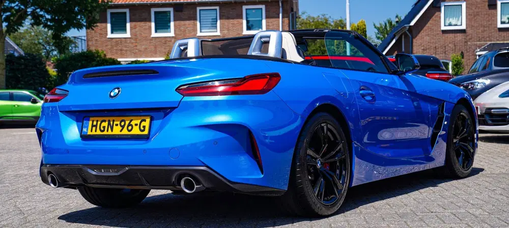 BMW Z4 SDrive20i High Executive uit 2019, foto 7