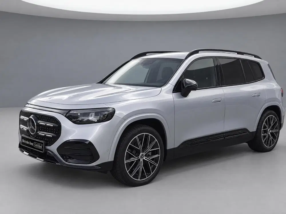 Mercedes-Benz GLB 250+ Business Solution AMG uit 2026