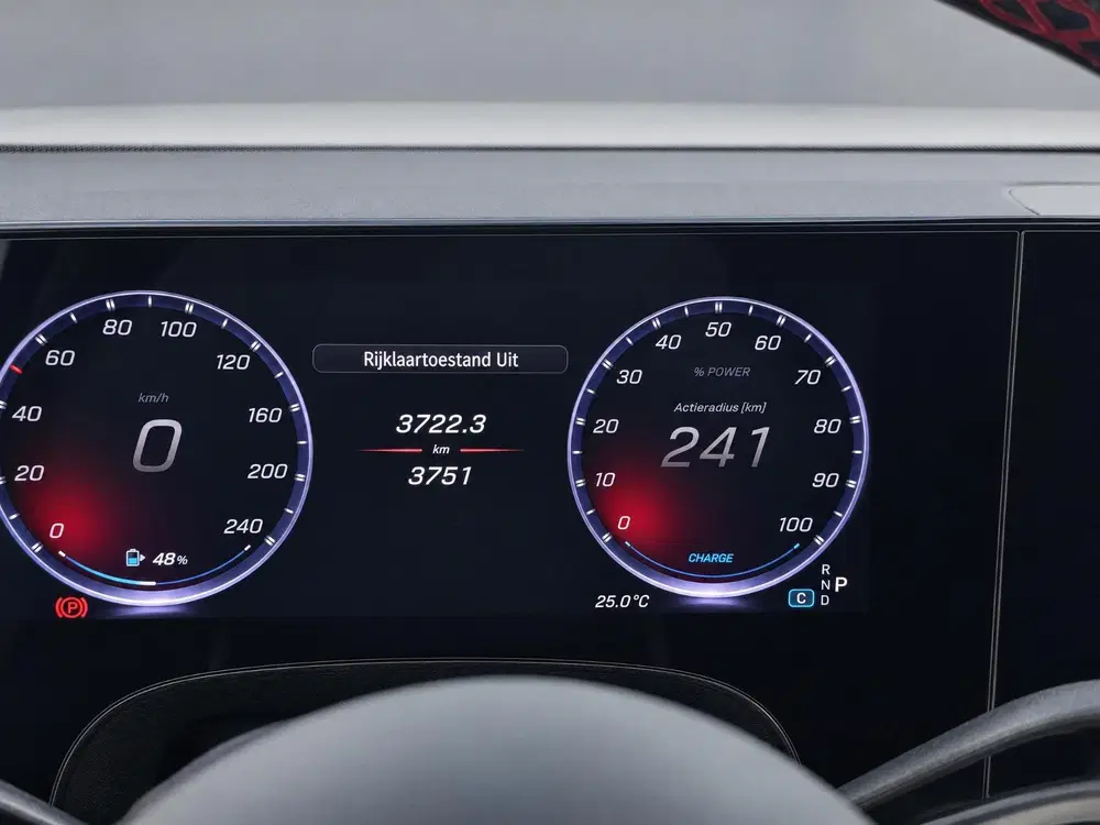 Mercedes-Benz GLB 250+ Business Solution AMG uit 2026, foto 10