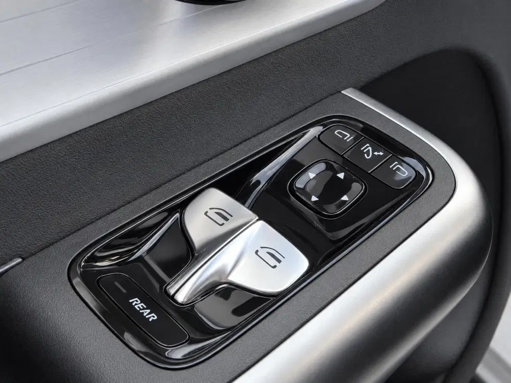 Mercedes-Benz GLB 250+ Business Solution AMG uit 2026, foto 15