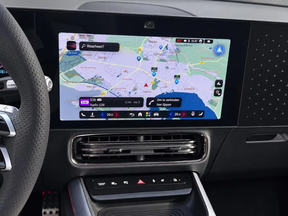 Mercedes-Benz GLB 250+ Business Solution AMG uit 2026, foto 5
