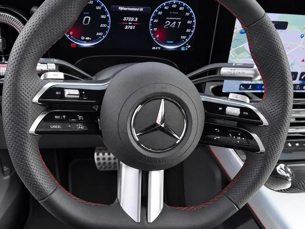 Mercedes-Benz GLB 250+ Business Solution AMG uit 2026, foto 9