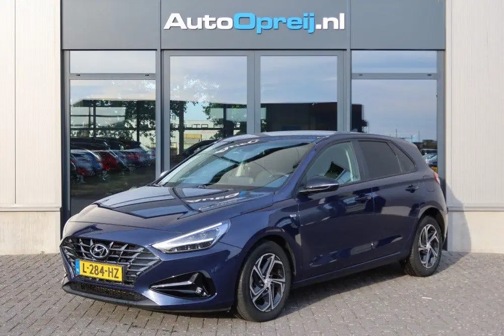 Hyundai i30 1.0 T-GDi MHEV AUTOMAAT Comfort Clima uit 2021