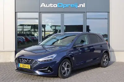 Hyundai i30 1.0 T-GDi MHEV AUTOMAAT Comfort Clima uit 2021