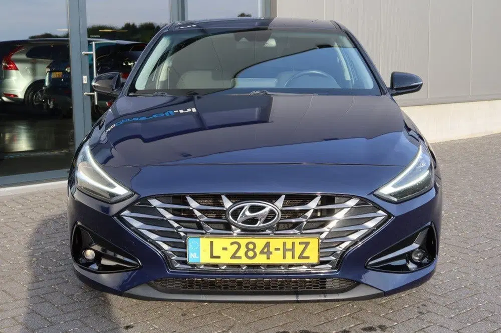 Hyundai i30 1.0 T-GDi MHEV AUTOMAAT Comfort Clima uit 2021, foto 2