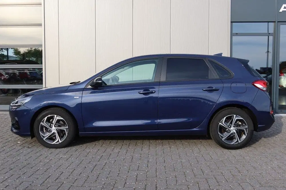 Hyundai i30 1.0 T-GDi MHEV AUTOMAAT Comfort Clima uit 2021, foto 3