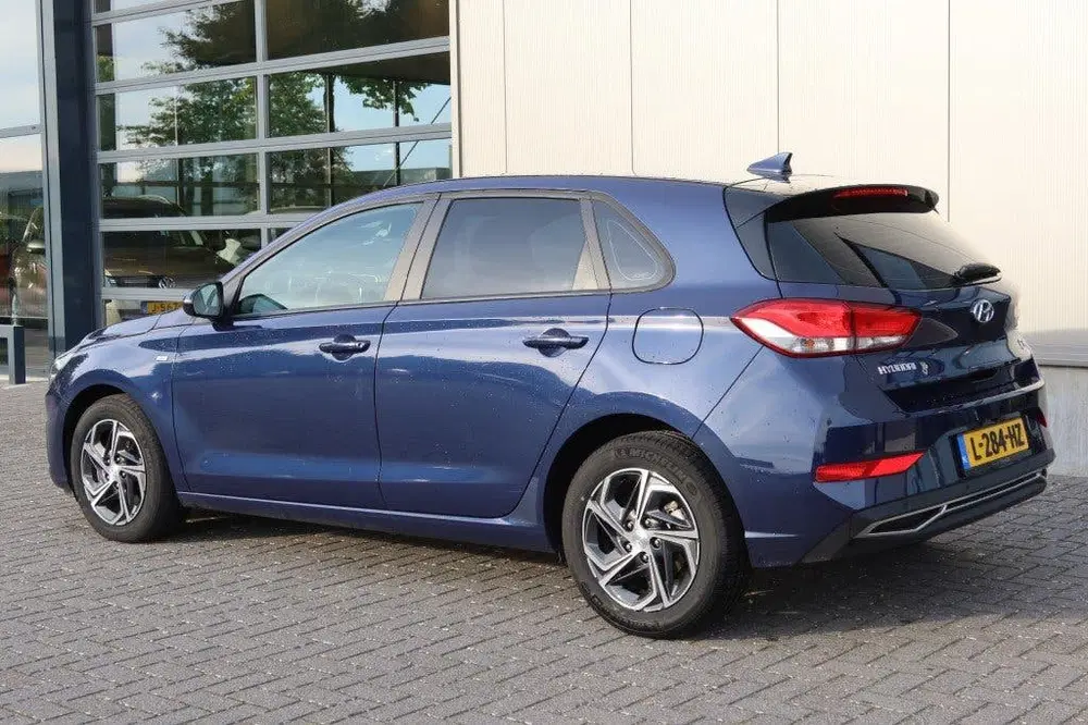 Hyundai i30 1.0 T-GDi MHEV AUTOMAAT Comfort Clima uit 2021, foto 4