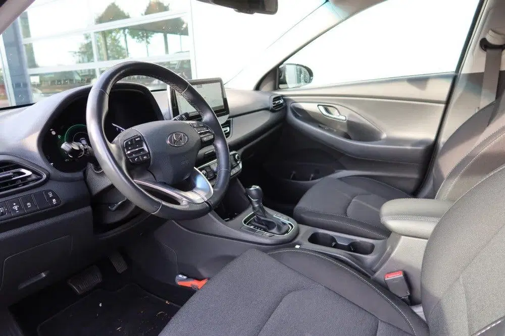 Hyundai i30 1.0 T-GDi MHEV AUTOMAAT Comfort Clima uit 2021, foto 6