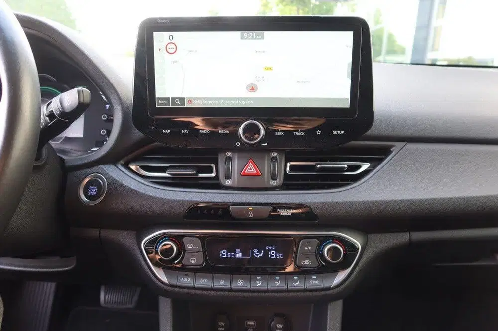 Hyundai i30 1.0 T-GDi MHEV AUTOMAAT Comfort Clima uit 2021, foto 8