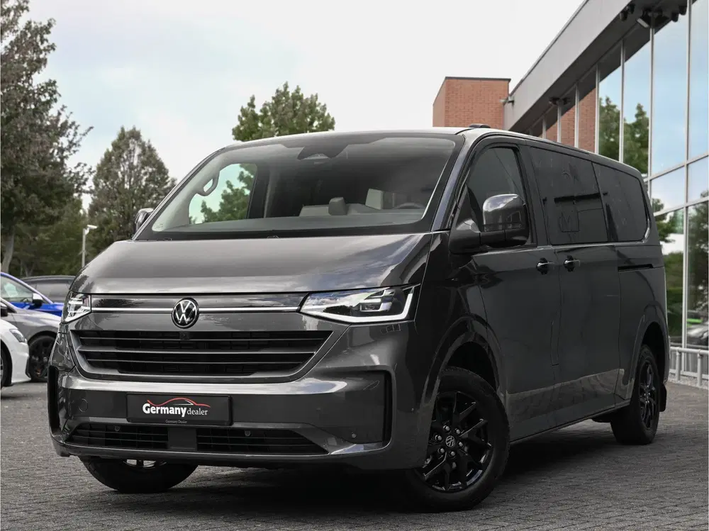 Volkswagen Multivan 2.5 L2H1 234pk eHybrid Style 8-pers Cara uit 2026