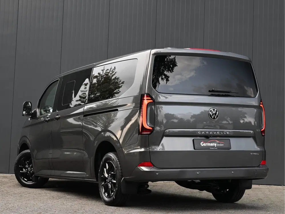 Volkswagen Multivan 2.5 L2H1 234pk eHybrid Style 8-pers Cara uit 2026, foto 13