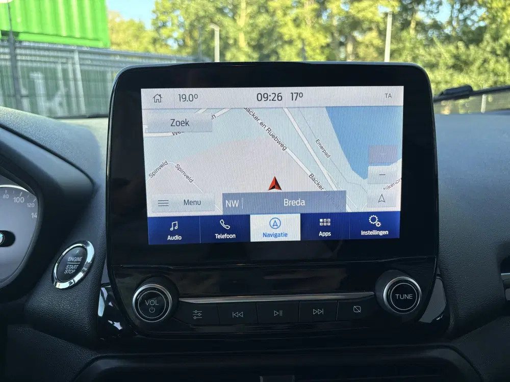 Ford EcoSport 1.0 EcoBoost ST-Line uit 2022, foto 10
