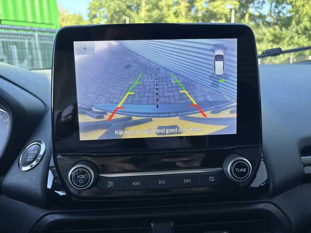 Ford EcoSport 1.0 EcoBoost ST-Line uit 2022, foto 12