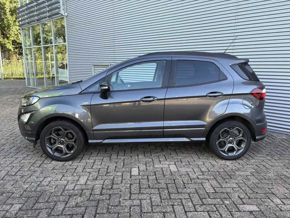 Ford EcoSport 1.0 EcoBoost ST-Line uit 2022, foto 2