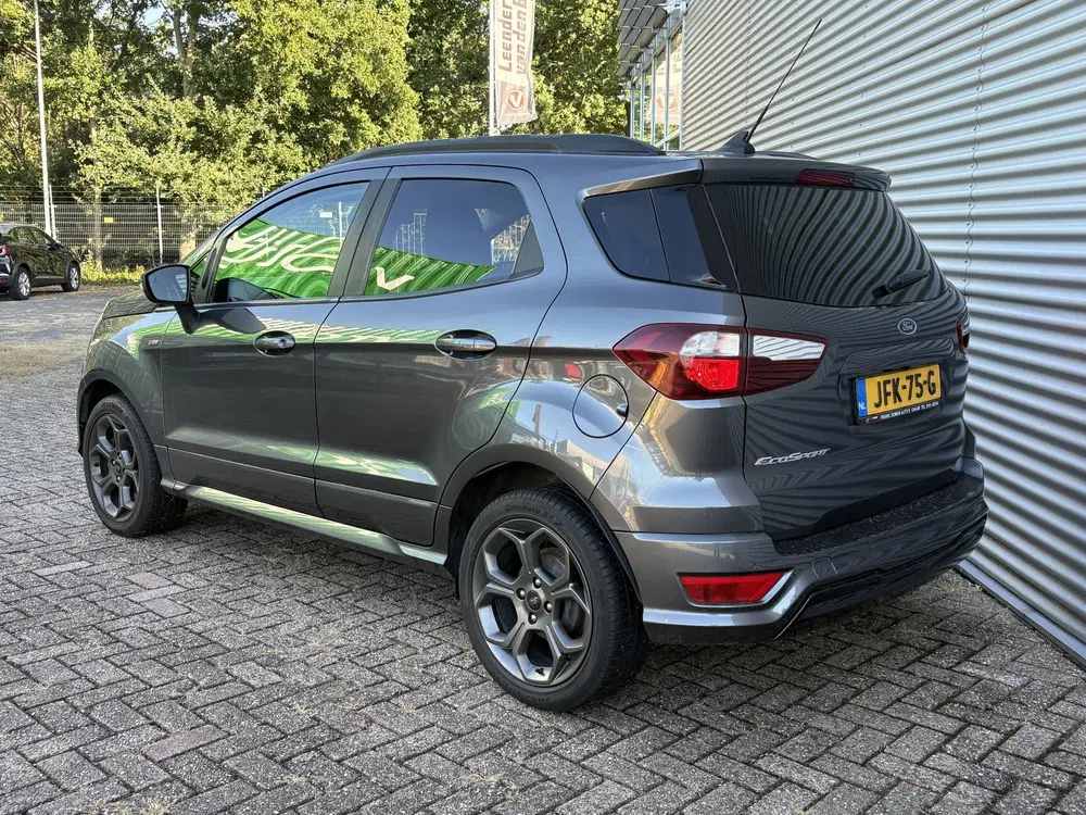 Ford EcoSport 1.0 EcoBoost ST-Line uit 2022, foto 3