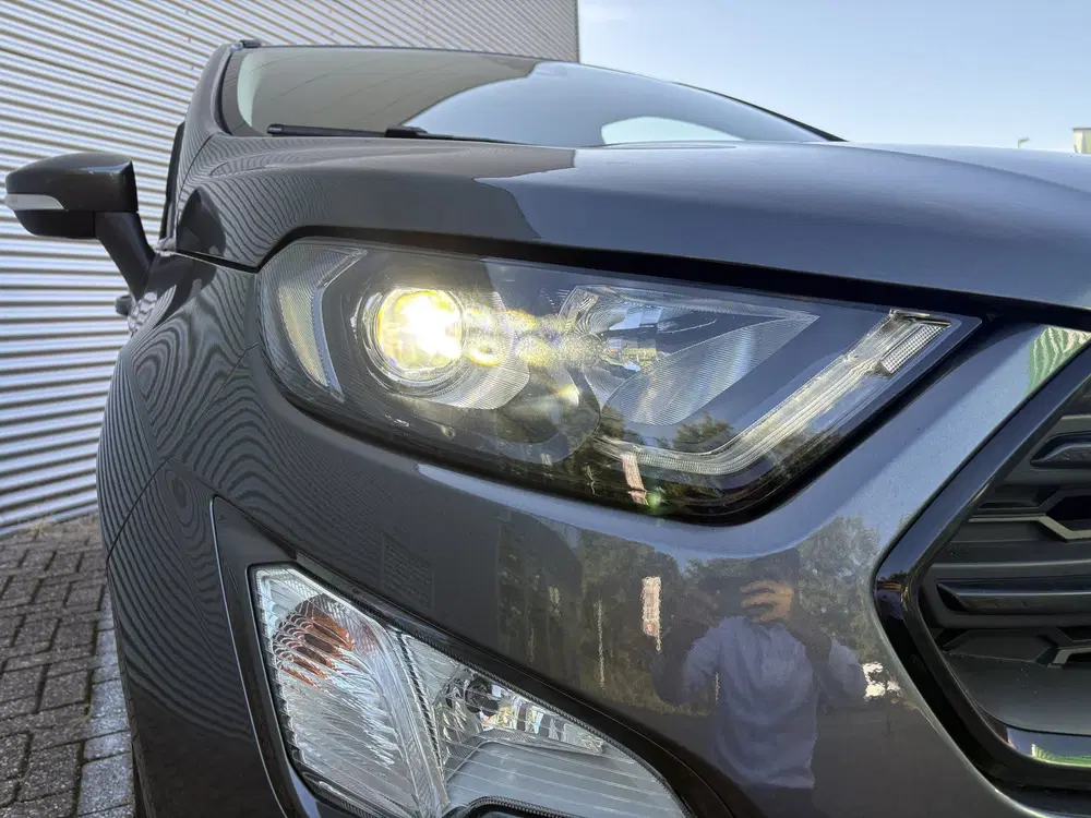 Ford EcoSport 1.0 EcoBoost ST-Line uit 2022, foto 4