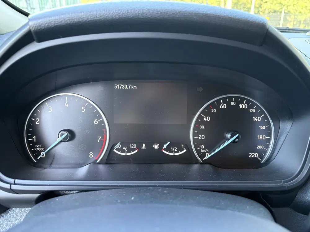 Ford EcoSport 1.0 EcoBoost ST-Line uit 2022, foto 9