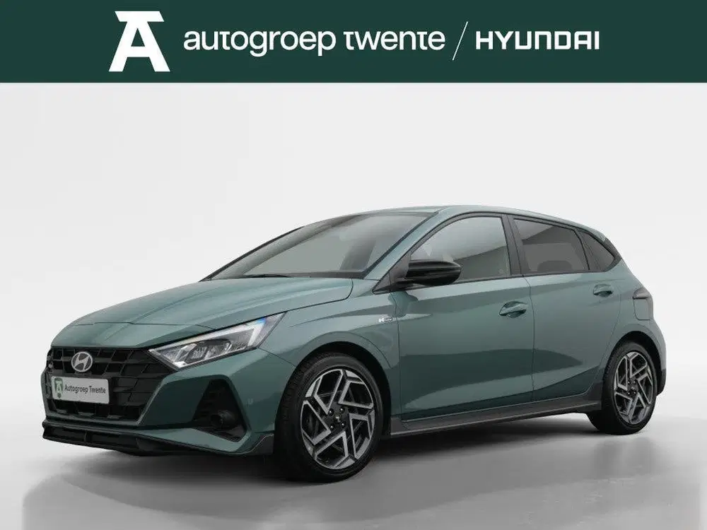 Hyundai i20 1.2 N Line uit 2025