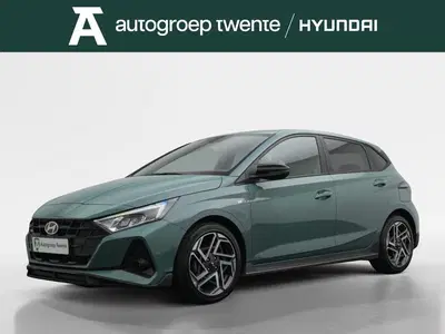 Hyundai i20 1.2 N Line uit 2025