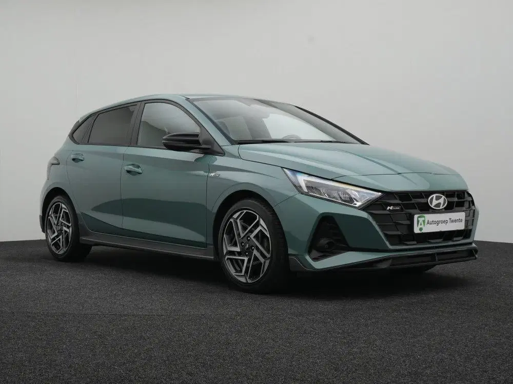 Hyundai i20 1.2 N Line uit 2025, foto 12