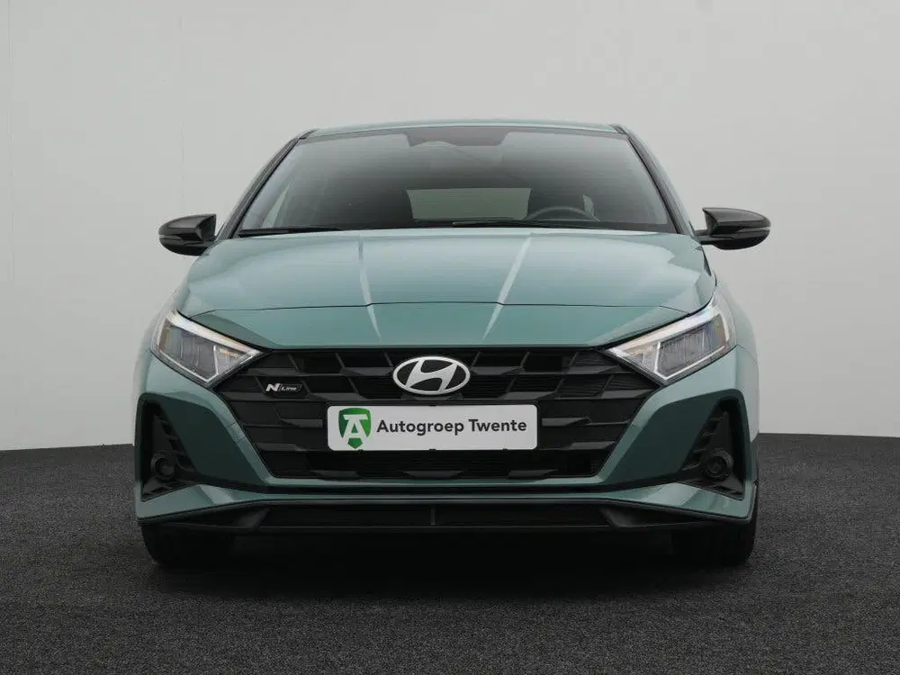 Hyundai i20 1.2 N Line uit 2025, foto 13