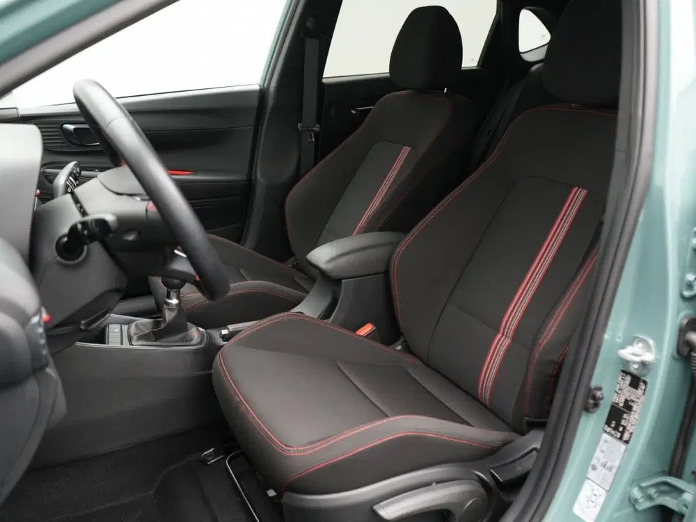 Hyundai i20 1.2 N Line uit 2025, foto 14
